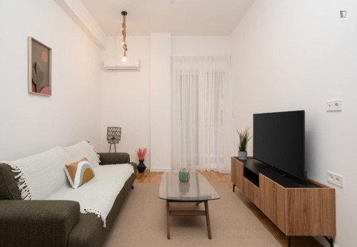 Lovely 1-bedroom apartment near Panathenaic Stadium