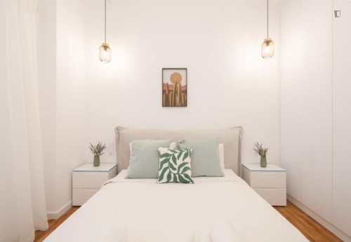 Lovely 1-bedroom apartment near Panathenaic Stadium