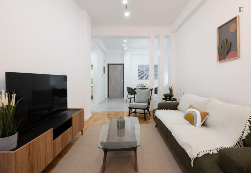 Lovely 1-bedroom apartment near Panathenaic Stadium
