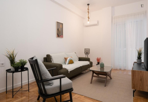 Lovely 1-bedroom apartment near Panathenaic Stadium  - Gallery -  5