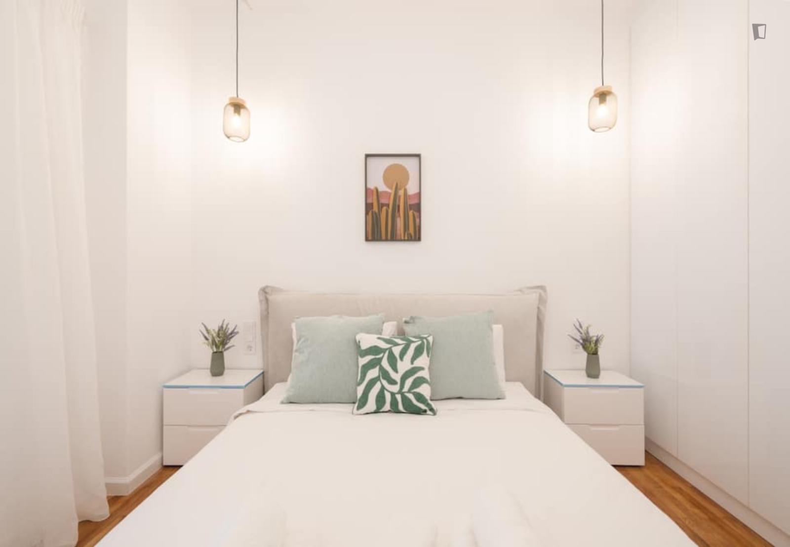  Lovely 1-Bedroom Apartment Near Panathenaic Stadium  -  Lovely 1-bedroom apartment near Panathenaic Stadium  - Gallery -  1