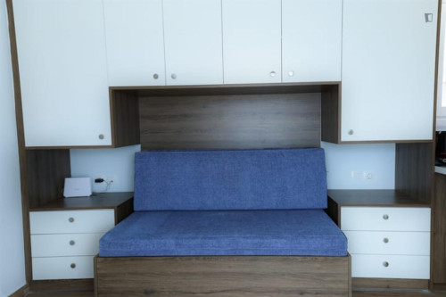 Charming Studio in Koukaki