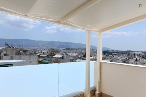 Charming Studio in Koukaki  - Gallery -  5
