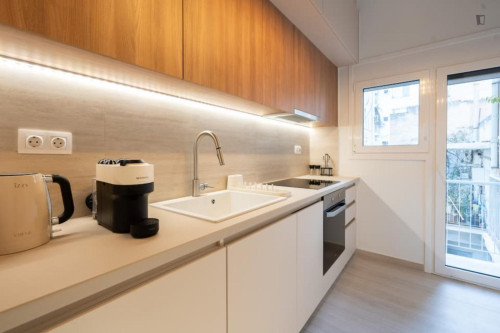 Charming 2-bedroom apartment near Pangrati