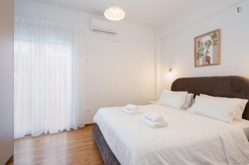 Charming 2-bedroom apartment near Pangrati