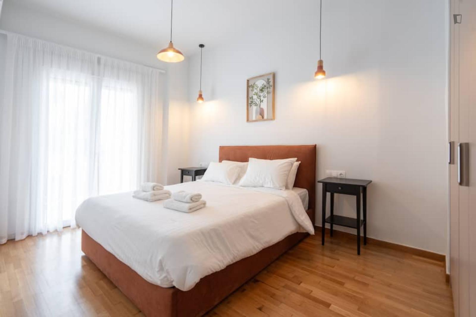  Charming 2-Bedroom Apartment Near Pangrati  -  Charming 2-bedroom apartment near Pangrati  - Gallery -  1