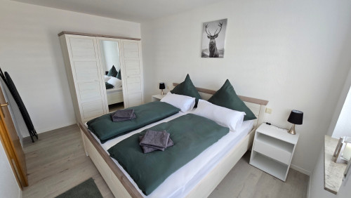 Apartment “Elfie” – Furnished Living in a Quiet Location near Stuttgart