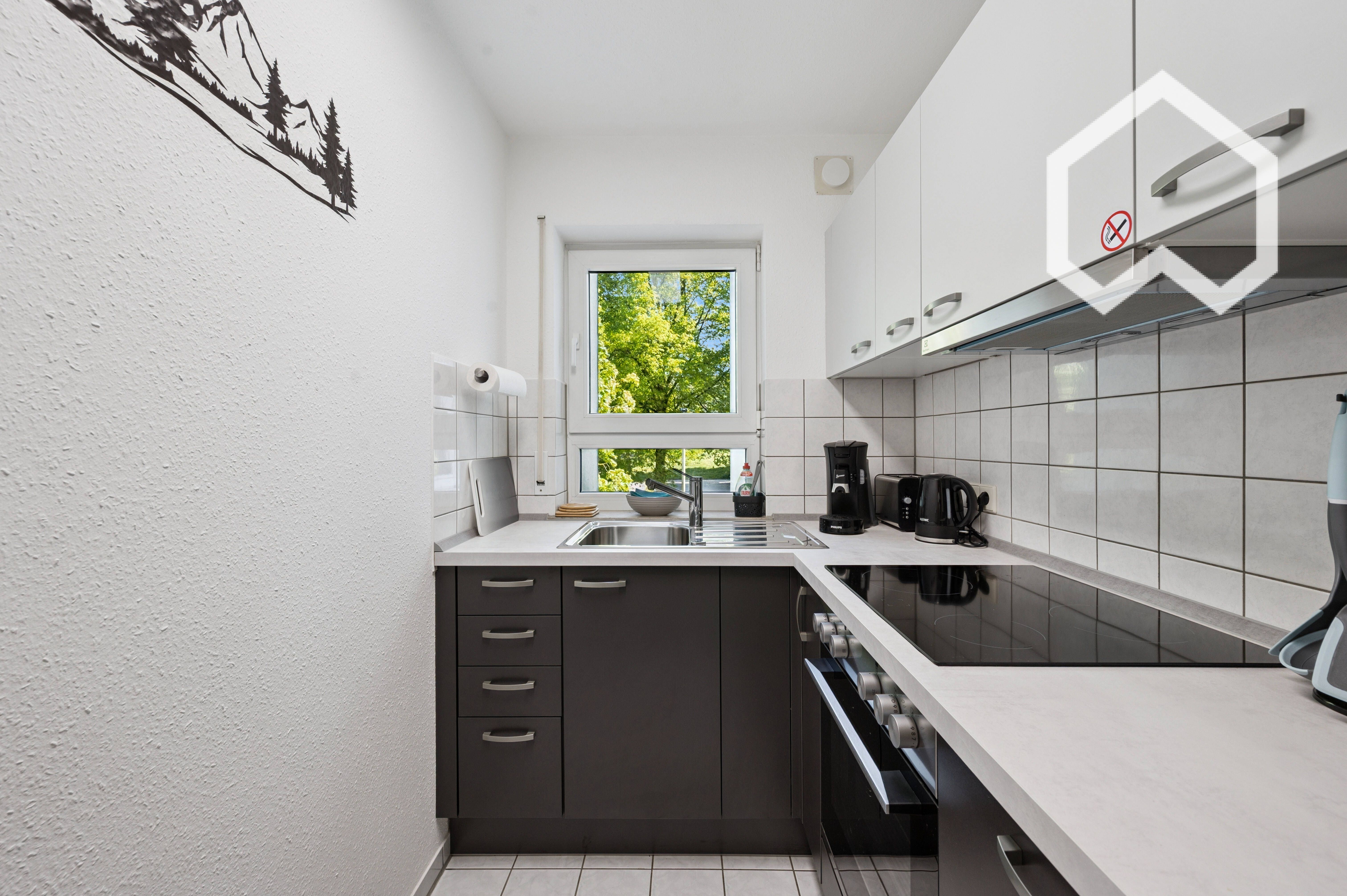 Apartment “Elfie” – Furnished Living In A Quiet Location Near Stuttgart - 4