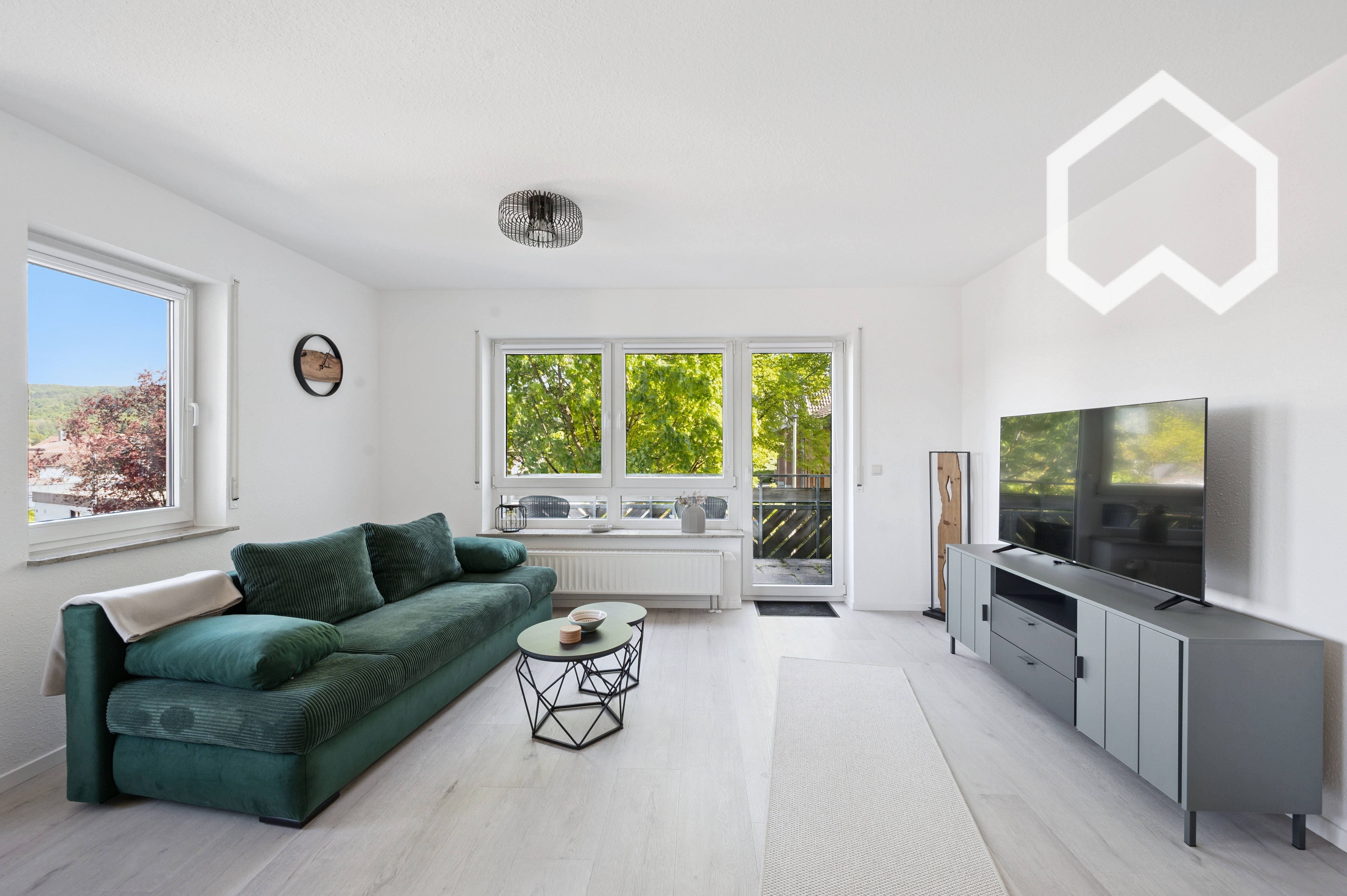 Apartment “Elfie” – Furnished Living In A Quiet Location Near Stuttgart - 14