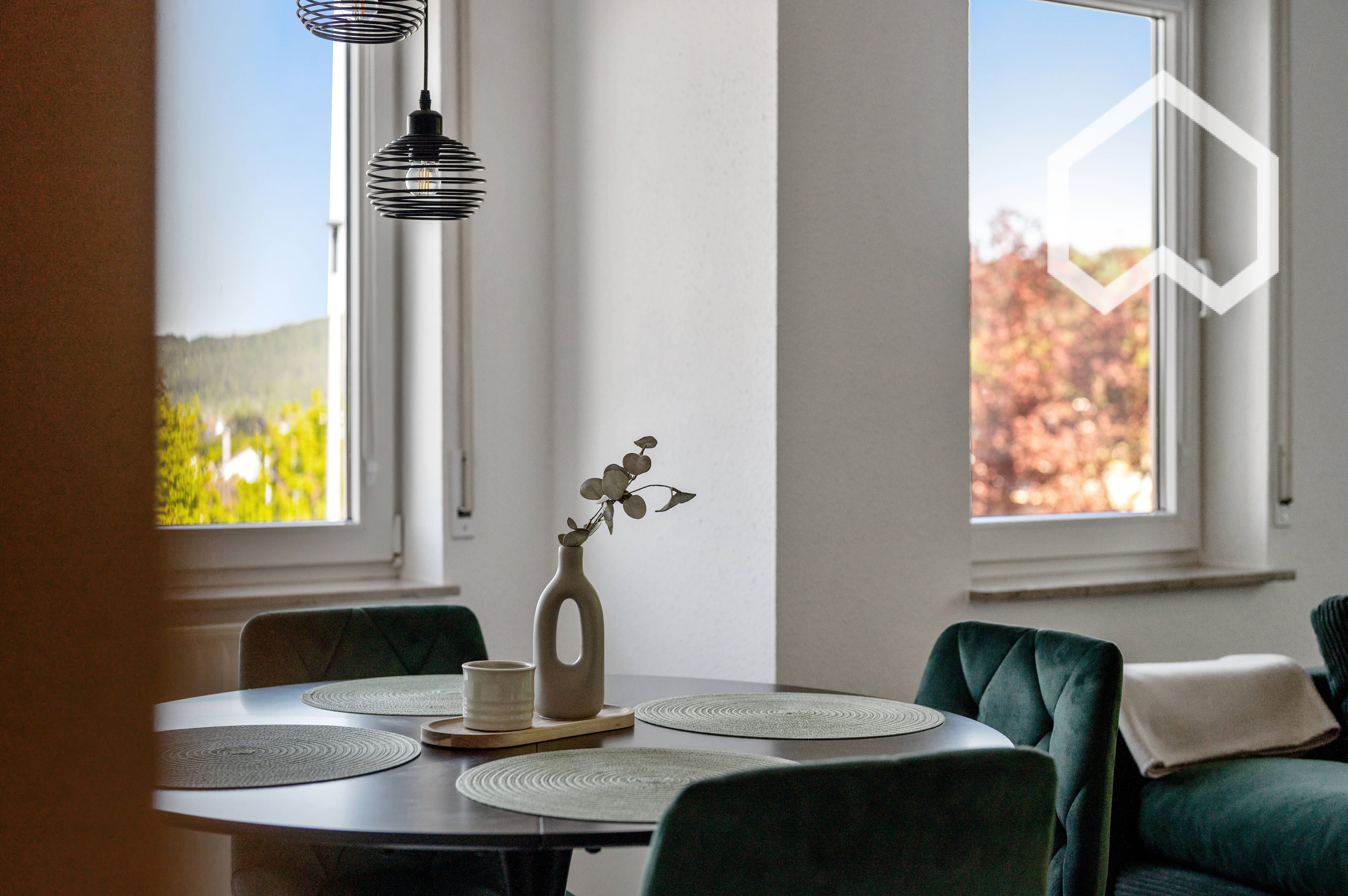 Apartment “Elfie” – Furnished Living In A Quiet Location Near Stuttgart - 10
