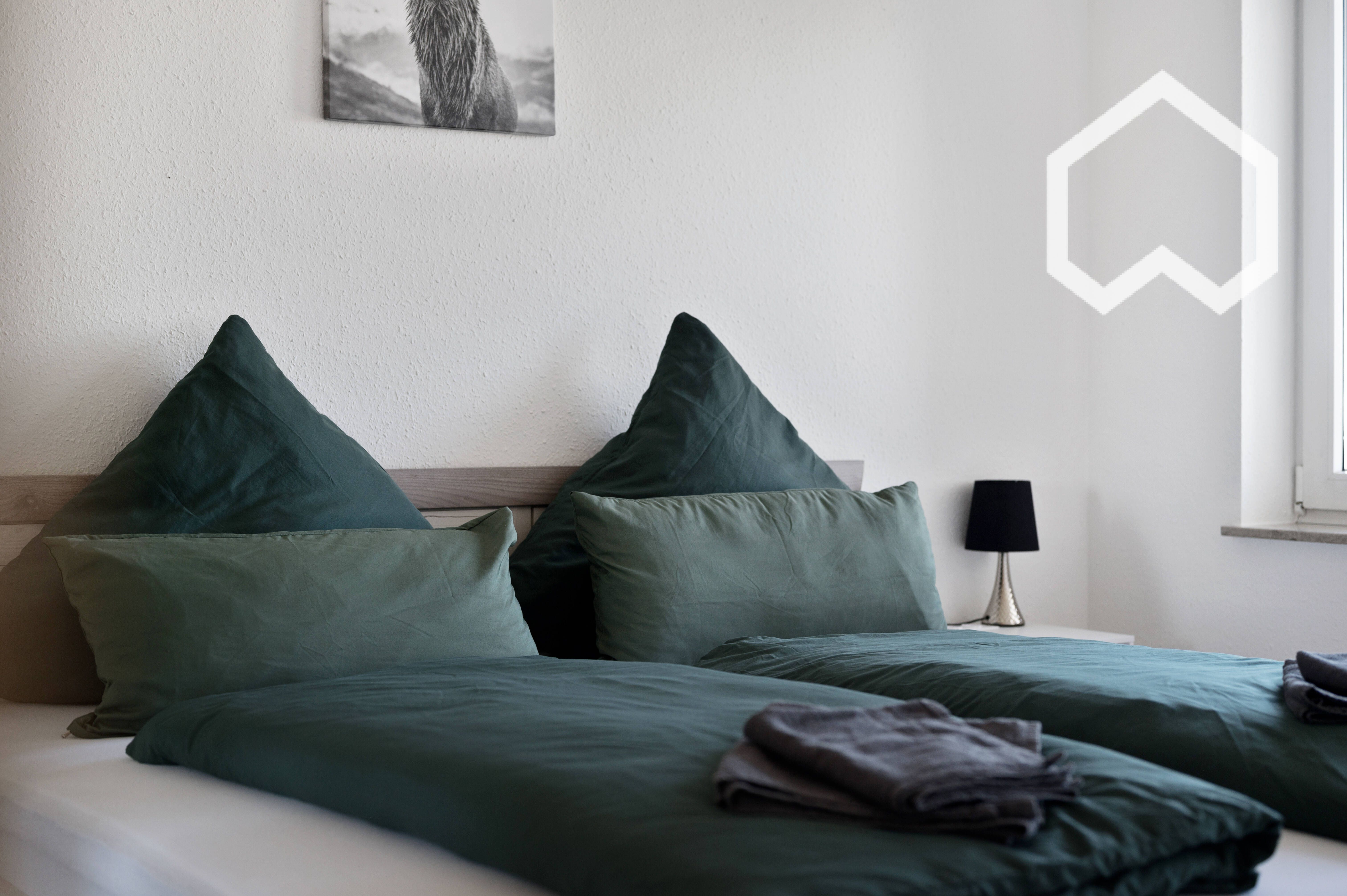 Apartment “Elfie” – Furnished Living In A Quiet Location Near Stuttgart - 7