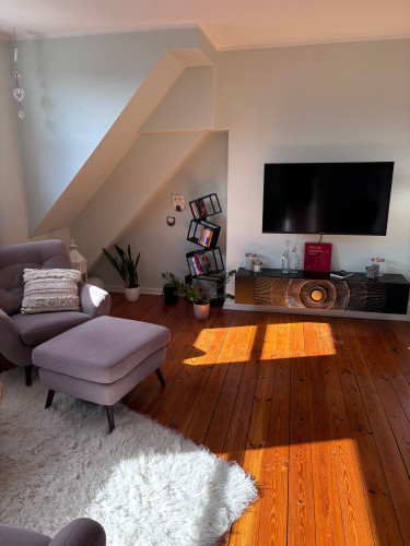 Cozy, quiet suite in Lübeck