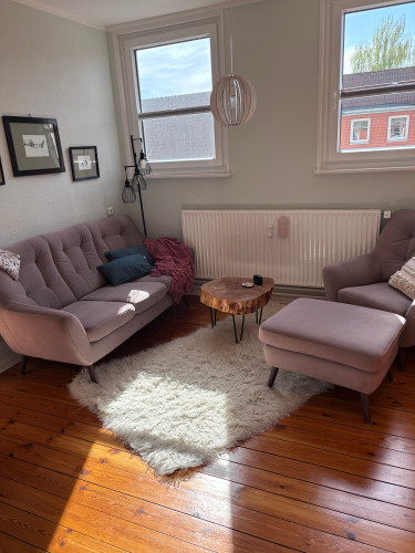 Cozy, quiet suite in Lübeck