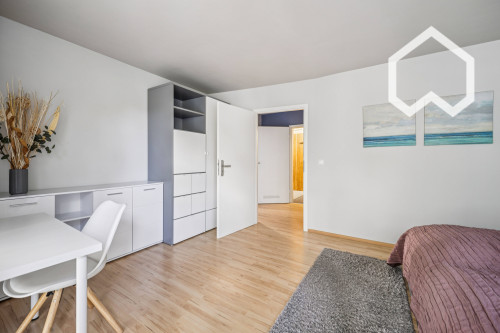 Beautiful, modern and bright apartment near Waldschlösschen - Gallery - 19