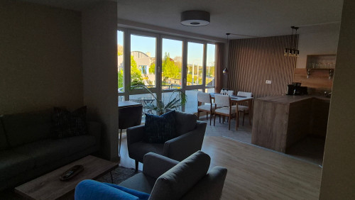 Beautiful, modern and bright apartment near Waldschlösschen - Gallery - 24