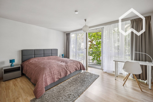 Beautiful, modern and bright apartment near Waldschlösschen - Gallery - 18