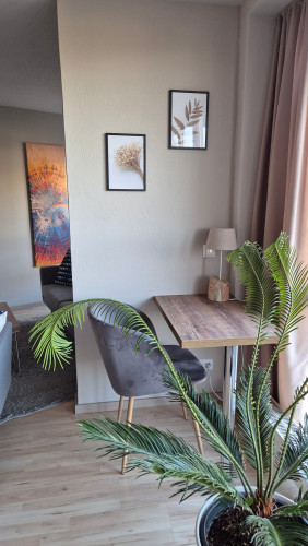 Beautiful, modern and bright apartment near Waldschlösschen - Gallery - 29
