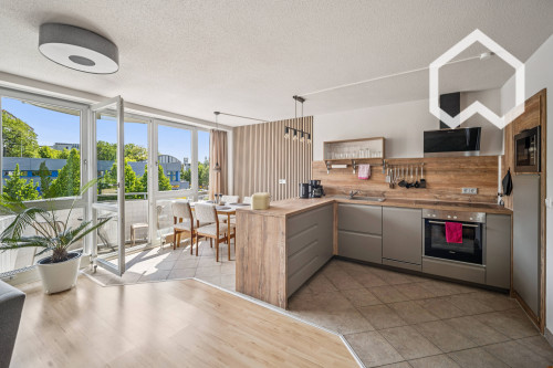 Beautiful, modern and bright apartment near Waldschlösschen - Gallery - 15