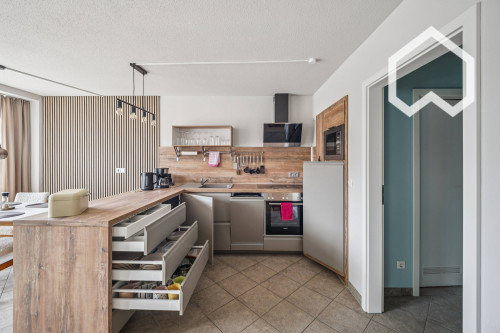 Beautiful, modern and bright apartment near Waldschlösschen - Gallery - 16