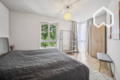 Beautiful, modern and bright apartment near Waldschlösschen - Gallery - 17