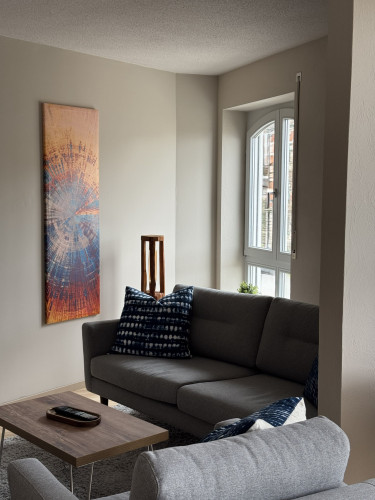 Beautiful, modern and bright apartment near Waldschlösschen - Gallery - 25