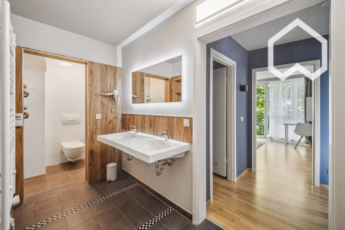 Beautiful, modern and bright apartment near Waldschlösschen - Gallery - 20