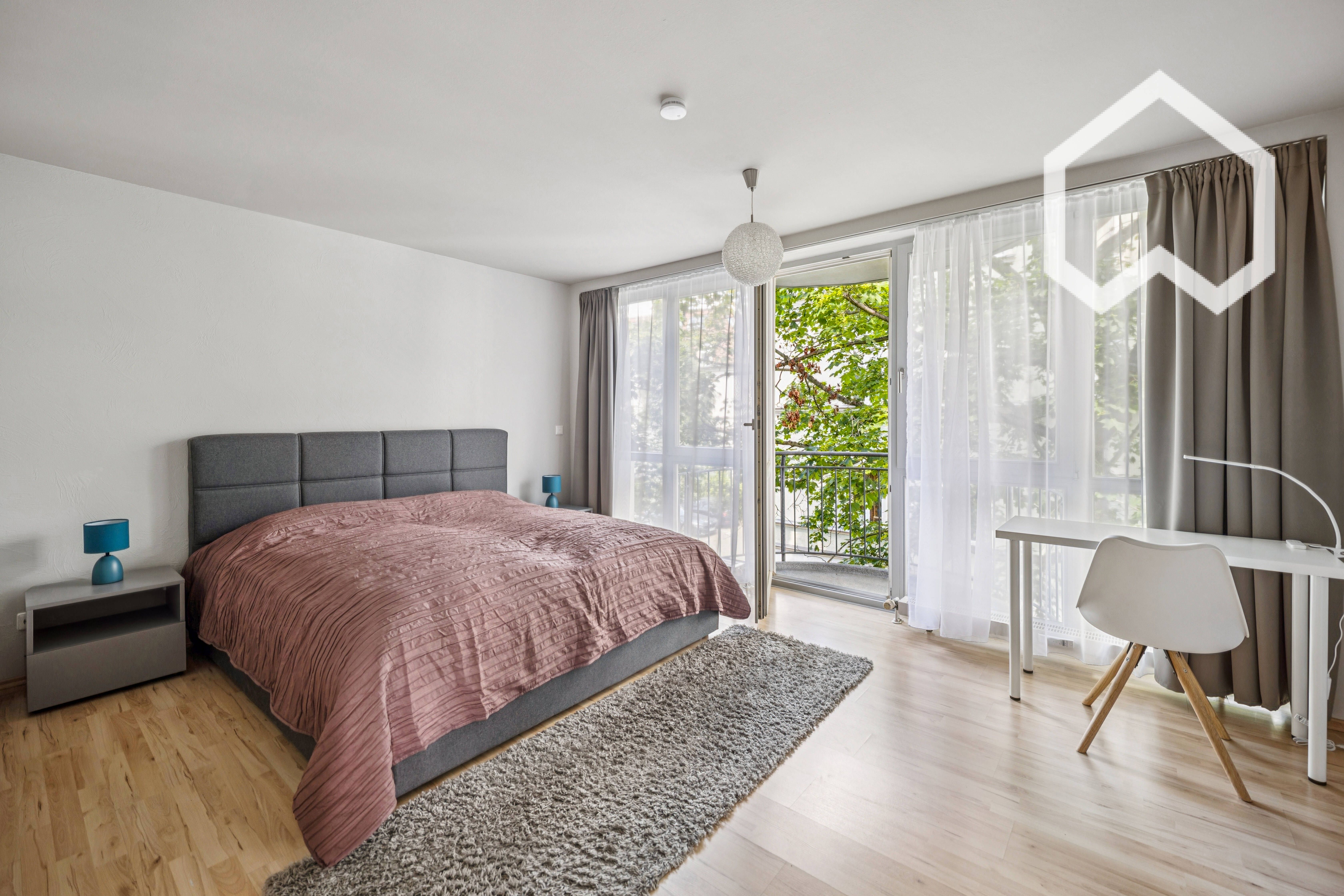 Beautiful, Modern And Bright Apartment Near Waldschlösschen - 6