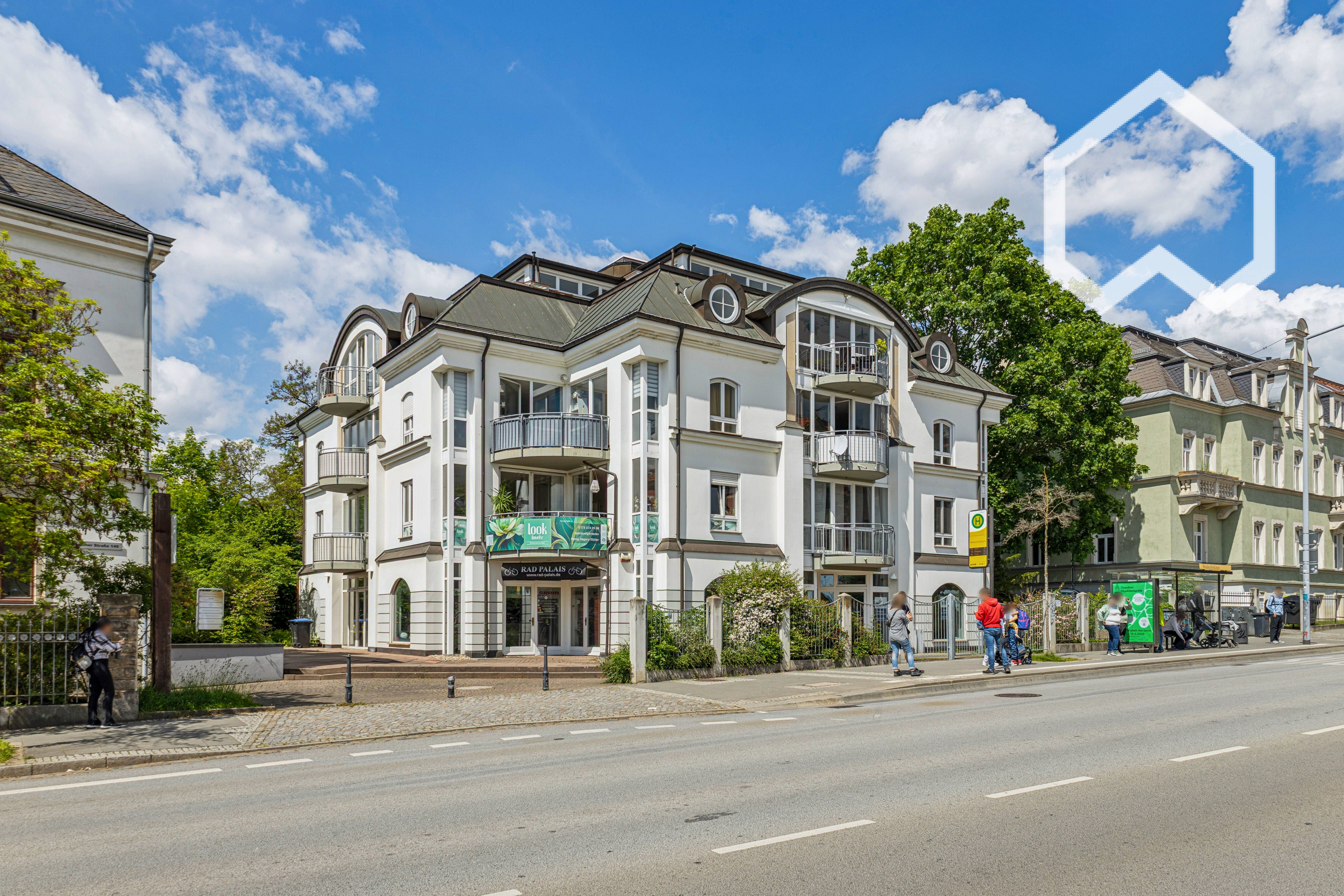 Beautiful, Modern And Bright Apartment Near Waldschlösschen - 1