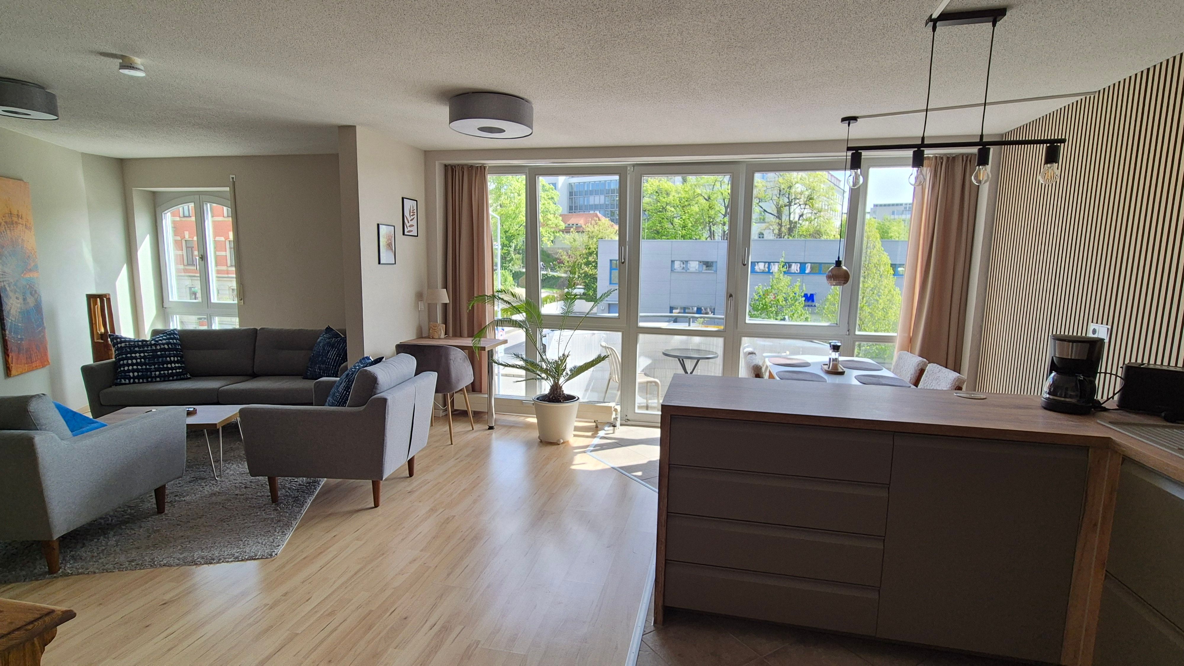 Beautiful, Modern And Bright Apartment Near Waldschlösschen - Beautiful, modern and bright apartment near Waldschlösschen - Gallery - 24