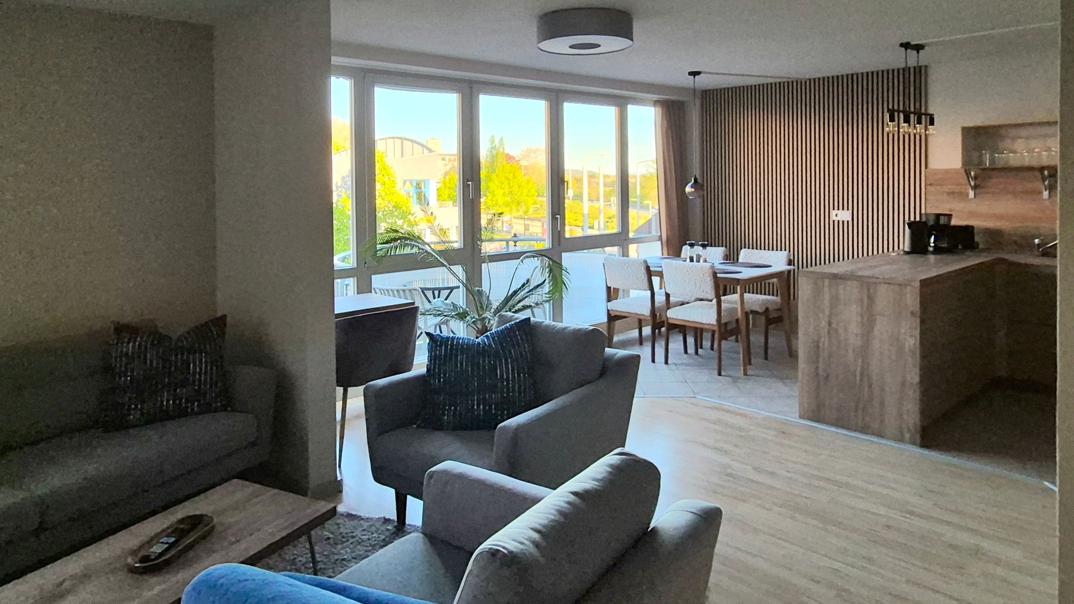 Beautiful, Modern And Bright Apartment Near Waldschlösschen - Beautiful, modern and bright apartment near Waldschlösschen - Gallery - 2