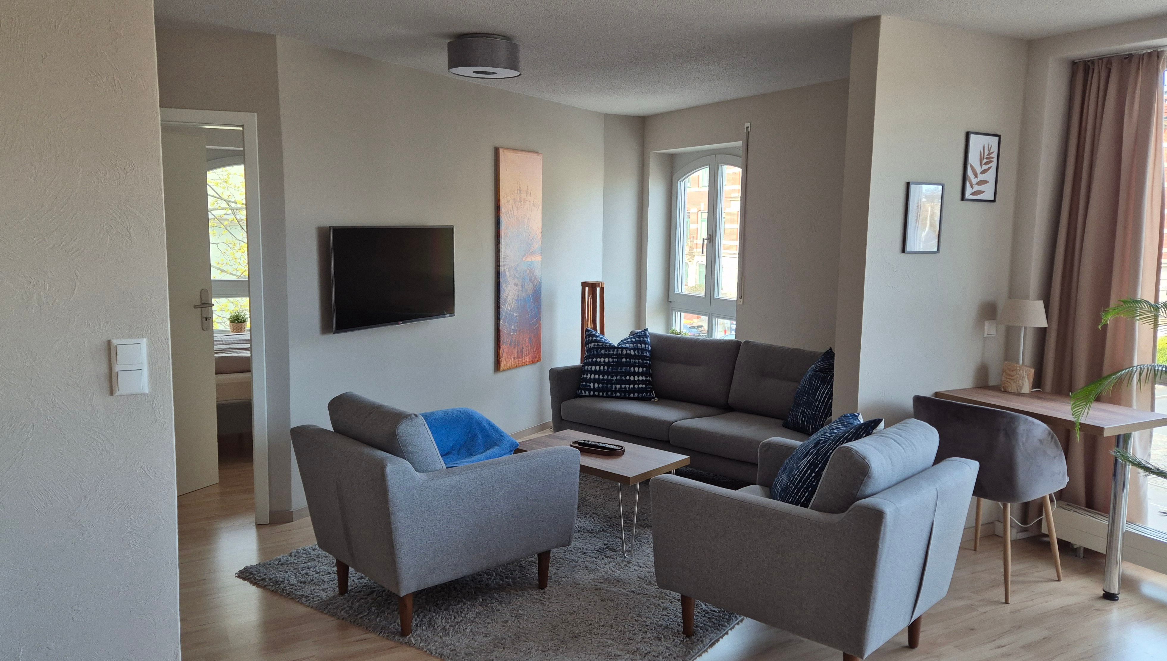 Beautiful, Modern And Bright Apartment Near Waldschlösschen - Beautiful, modern and bright apartment near Waldschlösschen - Gallery - 31