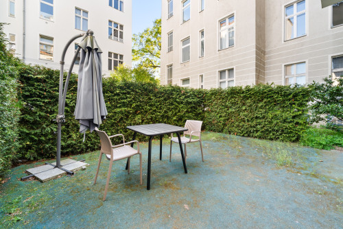 Charming 2 Bedroom Apartment in Steglitz