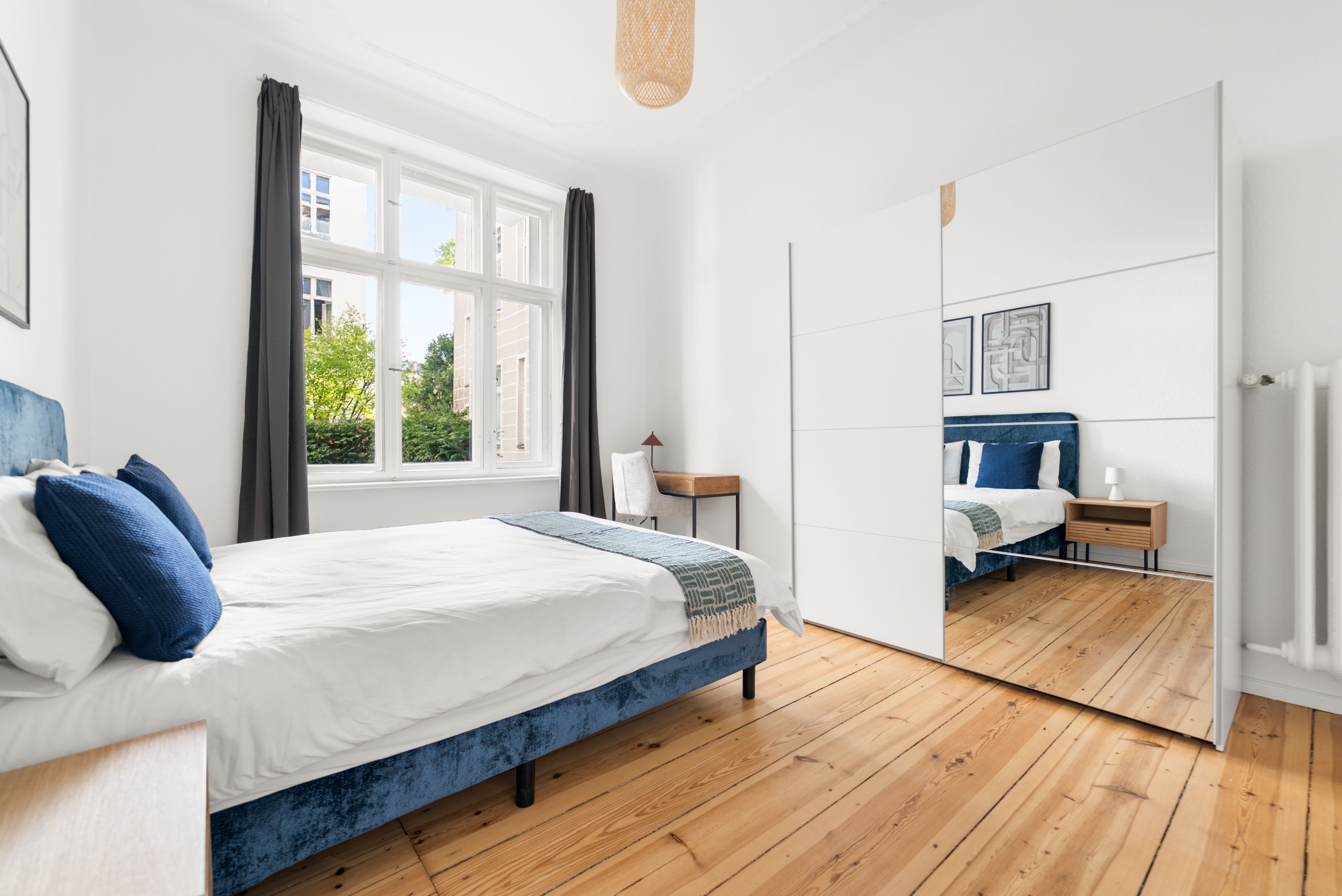  Charming 2 Bedroom Apartment In Steglitz  -  Charming 2 Bedroom Apartment in Steglitz  - Gallery -  15