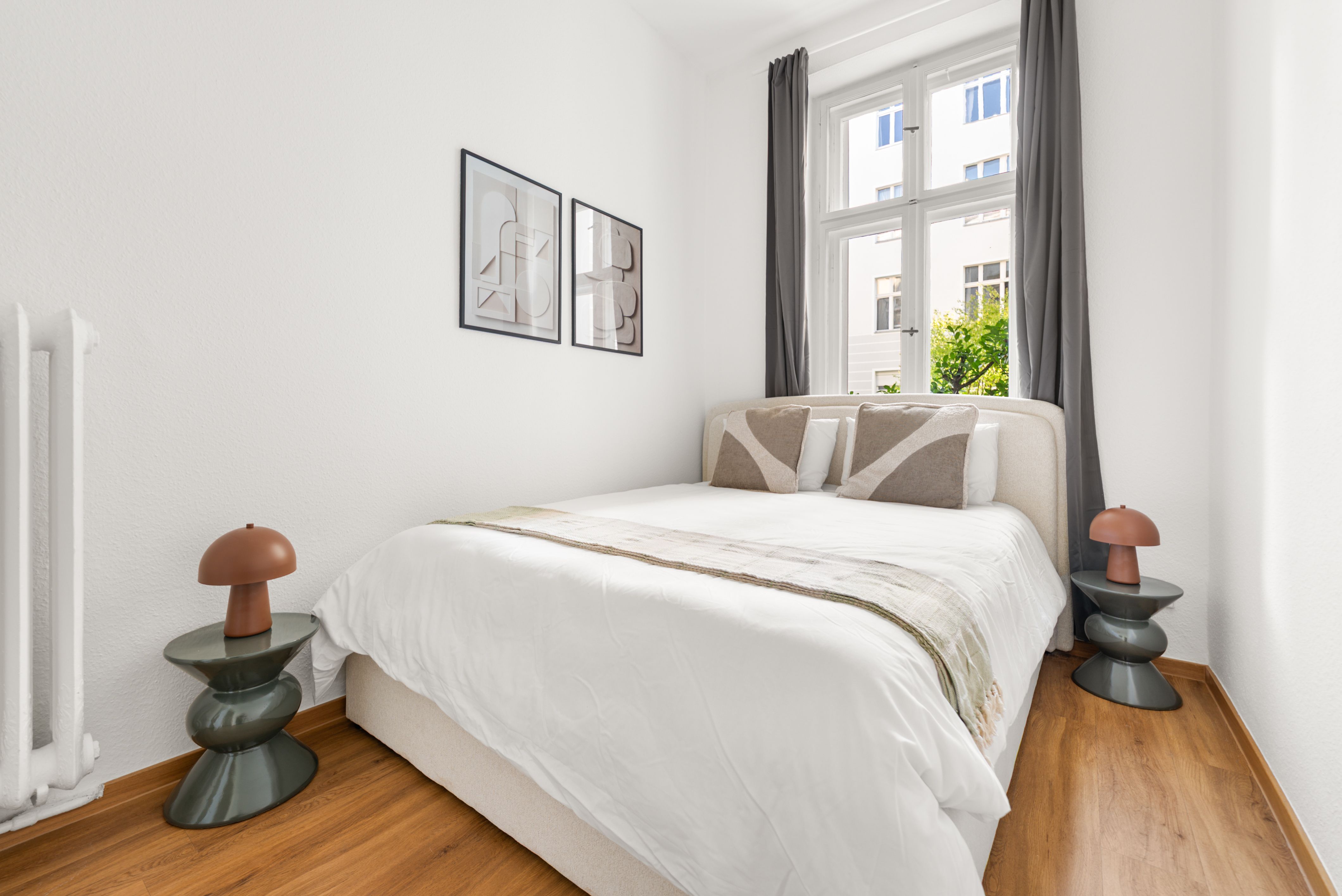  Charming 2 Bedroom Apartment In Steglitz  -  Charming 2 Bedroom Apartment in Steglitz  - Gallery -  17
