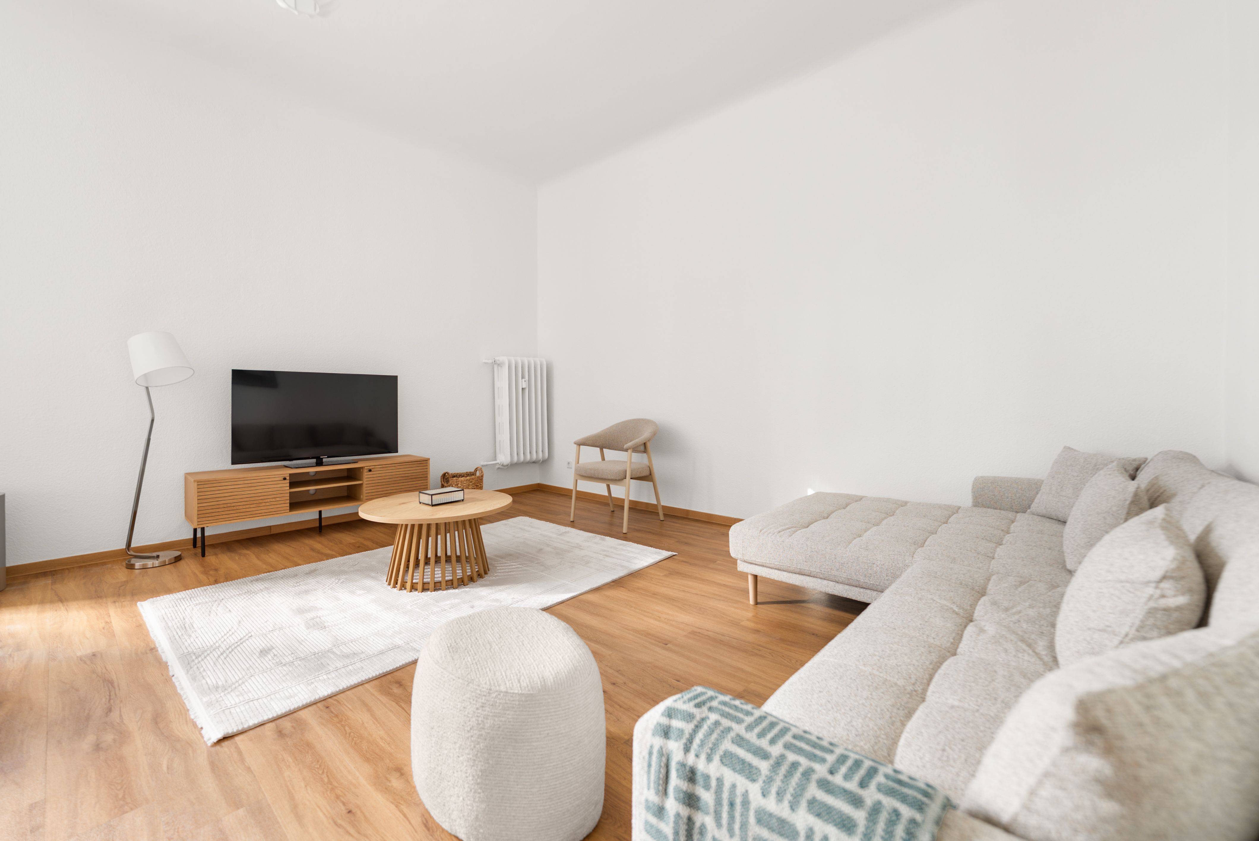  Charming 2 Bedroom Apartment In Steglitz  -  Charming 2 Bedroom Apartment in Steglitz  - Gallery -  19