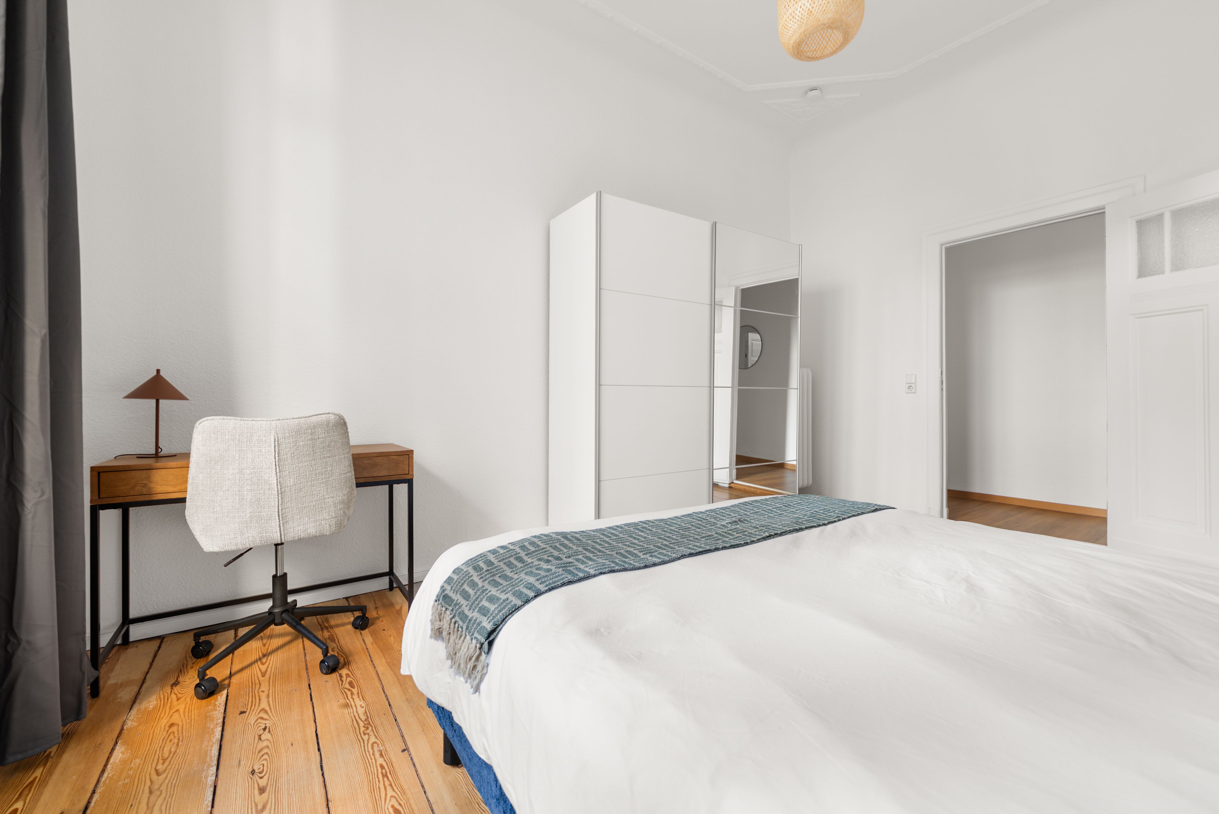  Charming 2 Bedroom Apartment In Steglitz  -  Charming 2 Bedroom Apartment in Steglitz  - Gallery -  14