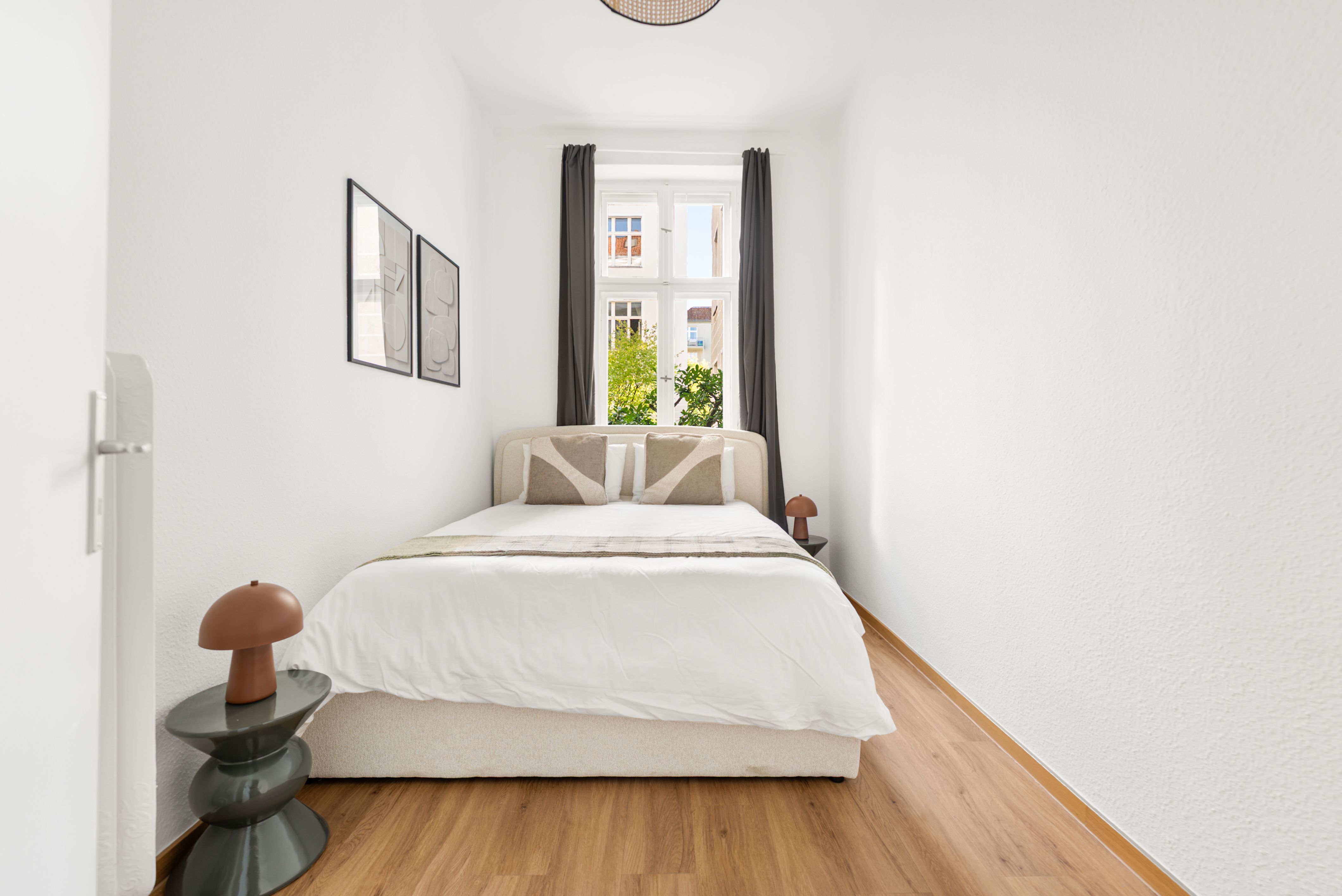  Charming 2 Bedroom Apartment In Steglitz  -  Charming 2 Bedroom Apartment in Steglitz  - Gallery -  18