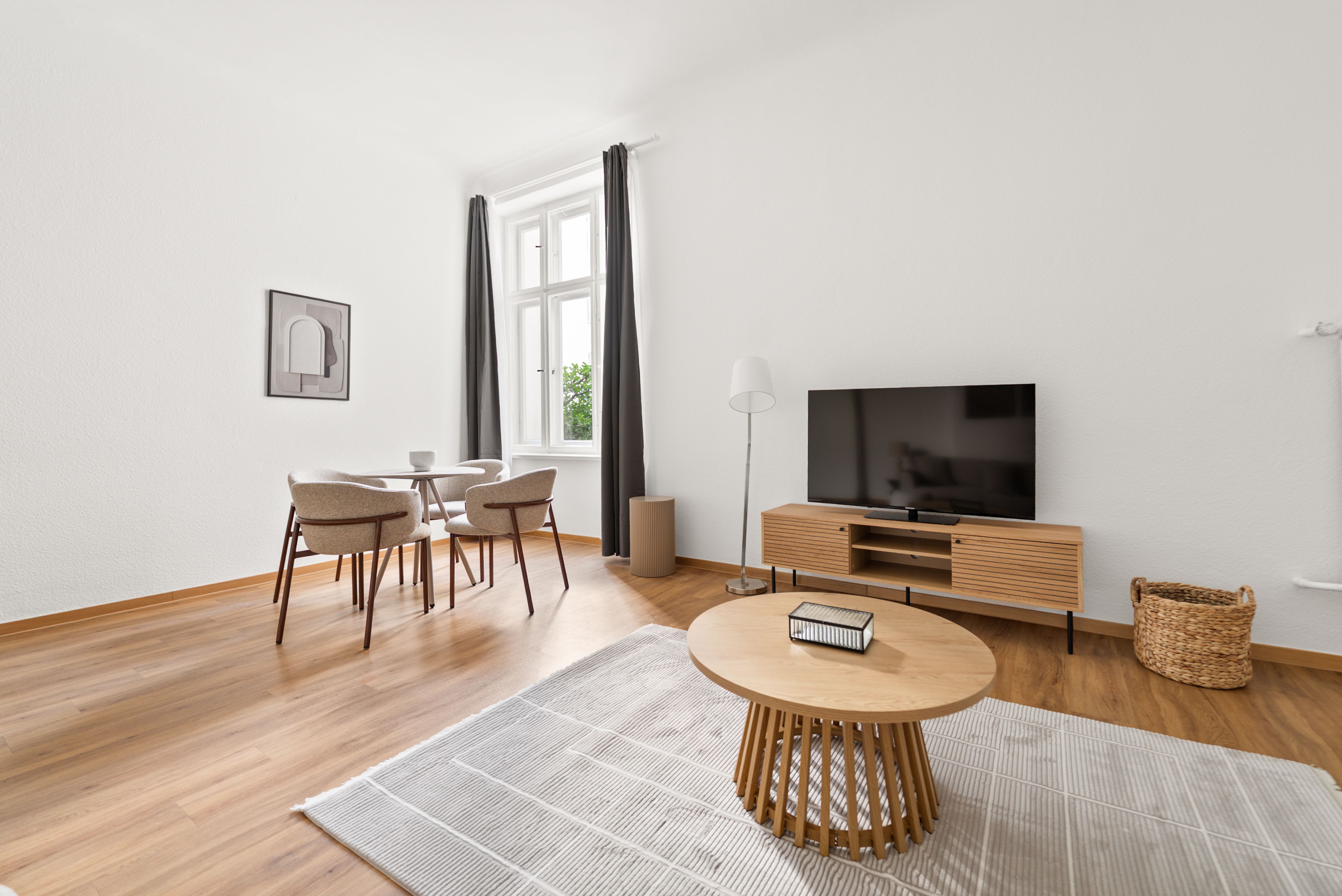  Charming 2 Bedroom Apartment In Steglitz  -  Charming 2 Bedroom Apartment in Steglitz  - Gallery -  21