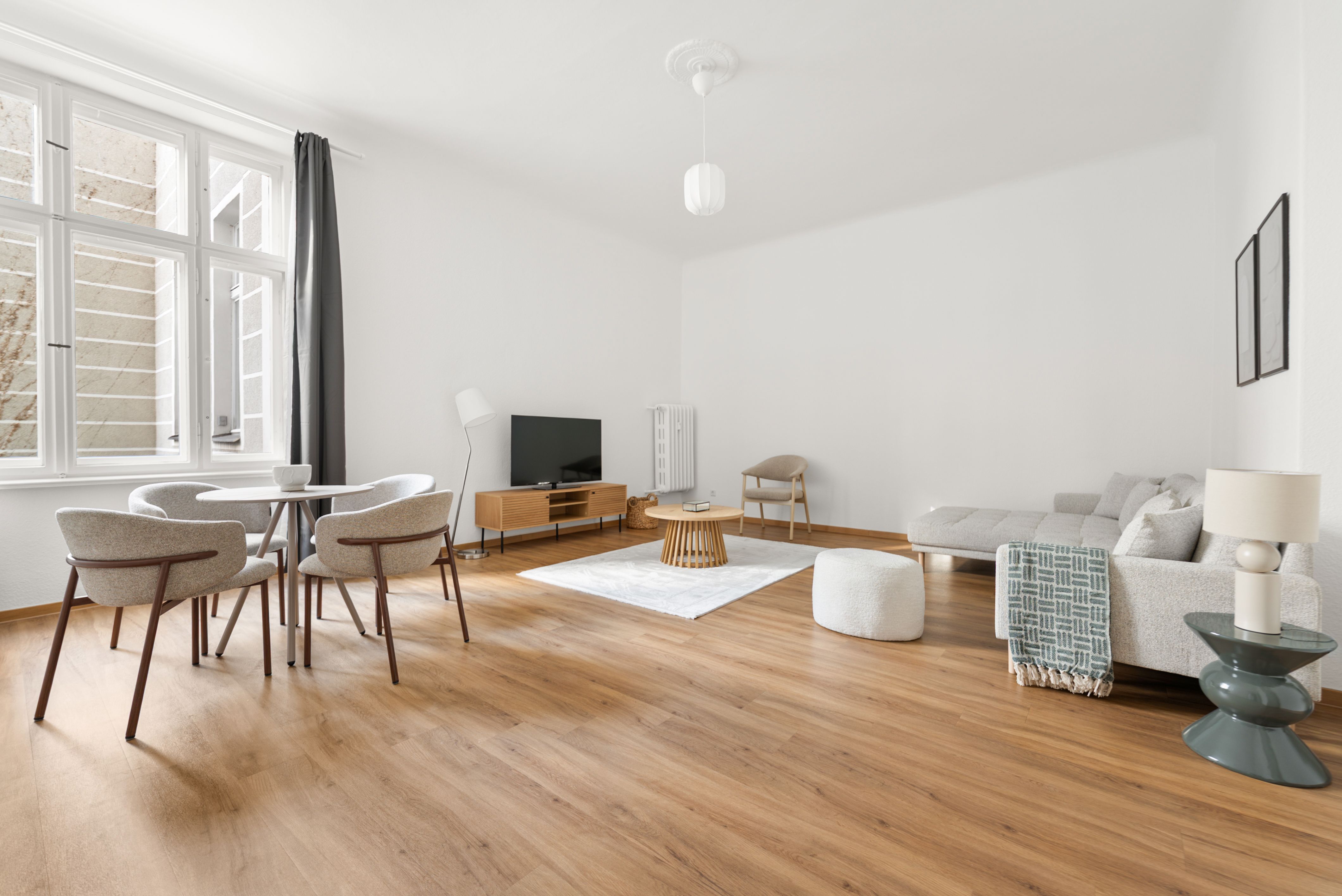  Charming 2 Bedroom Apartment In Steglitz  -  Charming 2 Bedroom Apartment in Steglitz  - Gallery -  23