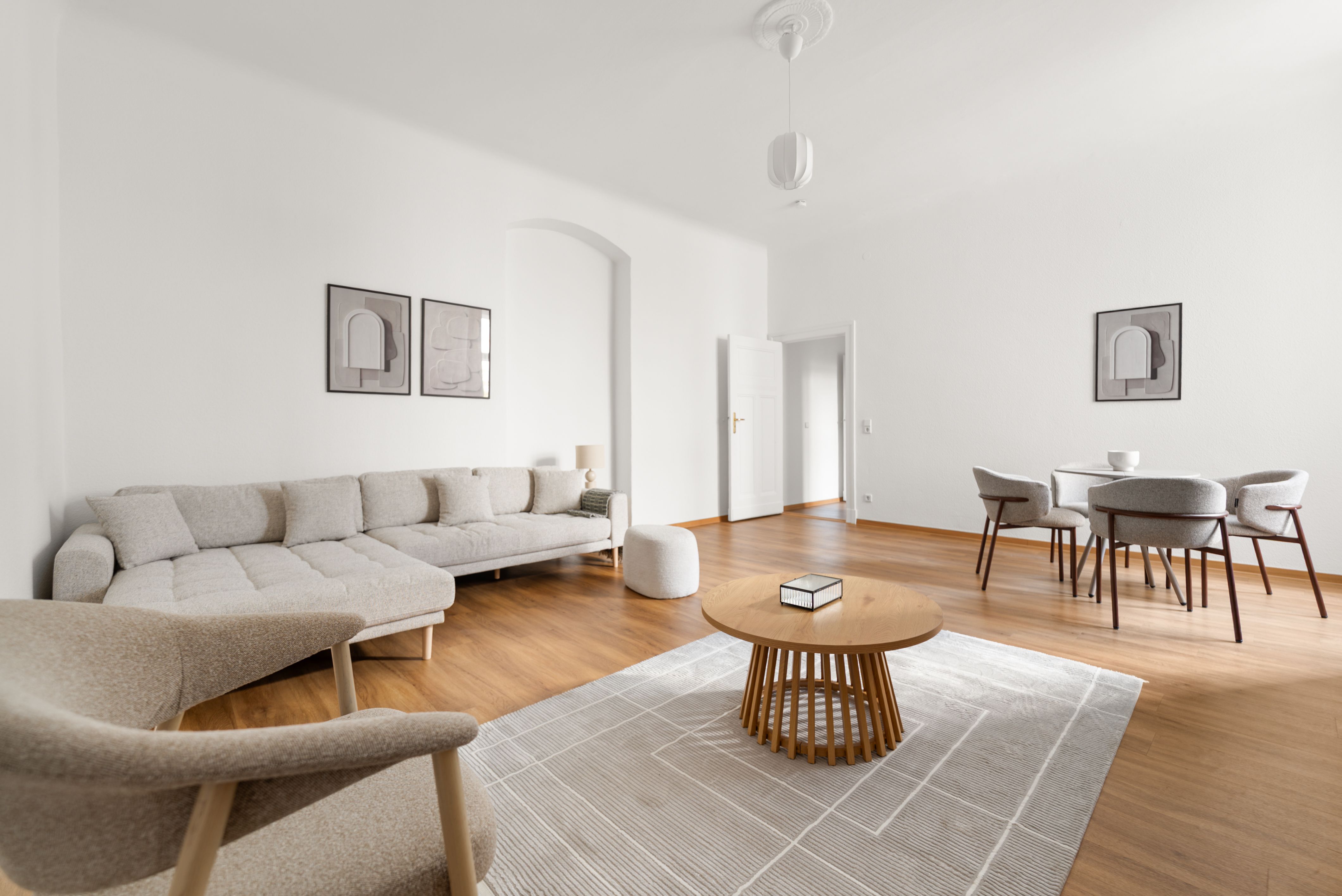  Charming 2 Bedroom Apartment In Steglitz  -  Charming 2 Bedroom Apartment in Steglitz  - Gallery -  22