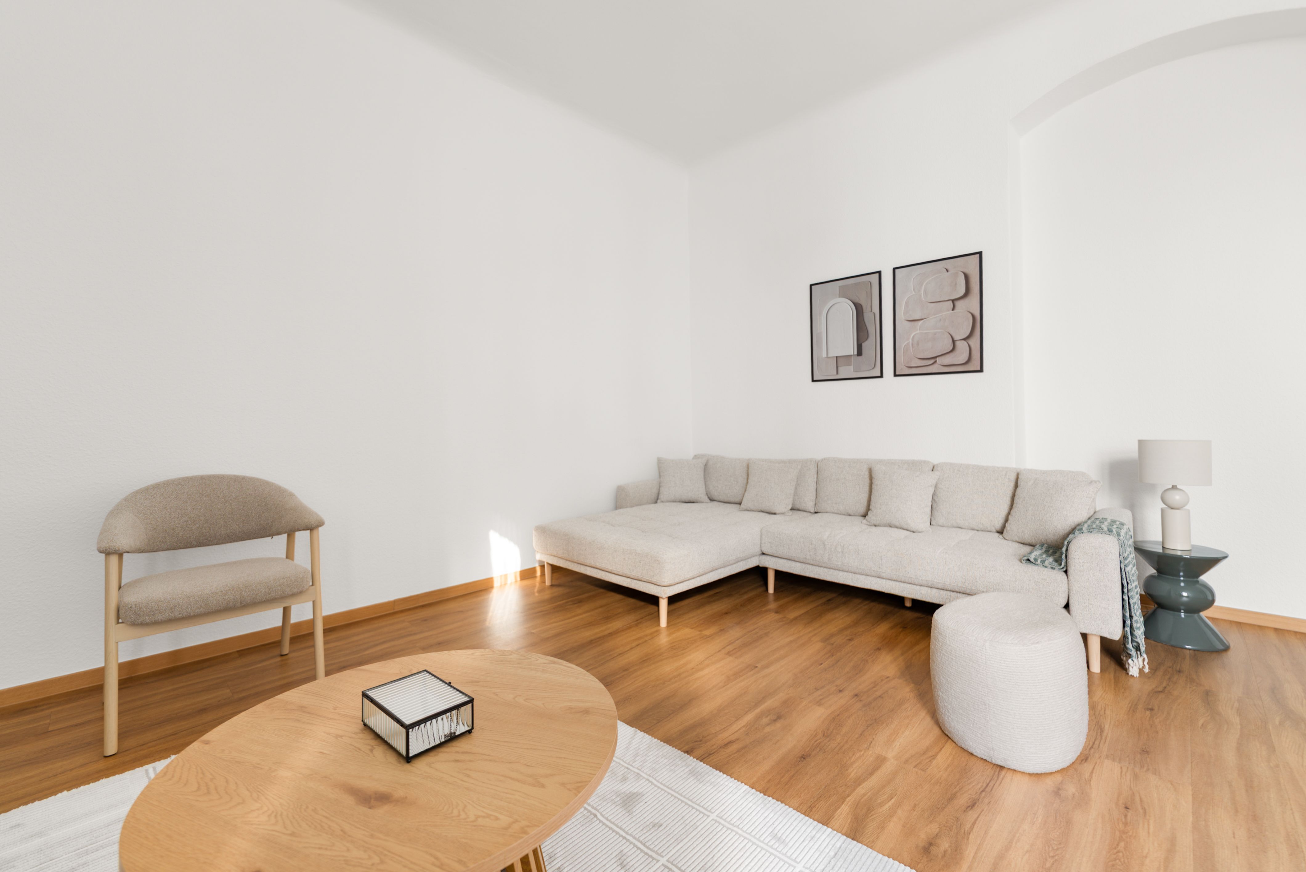  Charming 2 Bedroom Apartment In Steglitz  -  Charming 2 Bedroom Apartment in Steglitz  - Gallery -  20