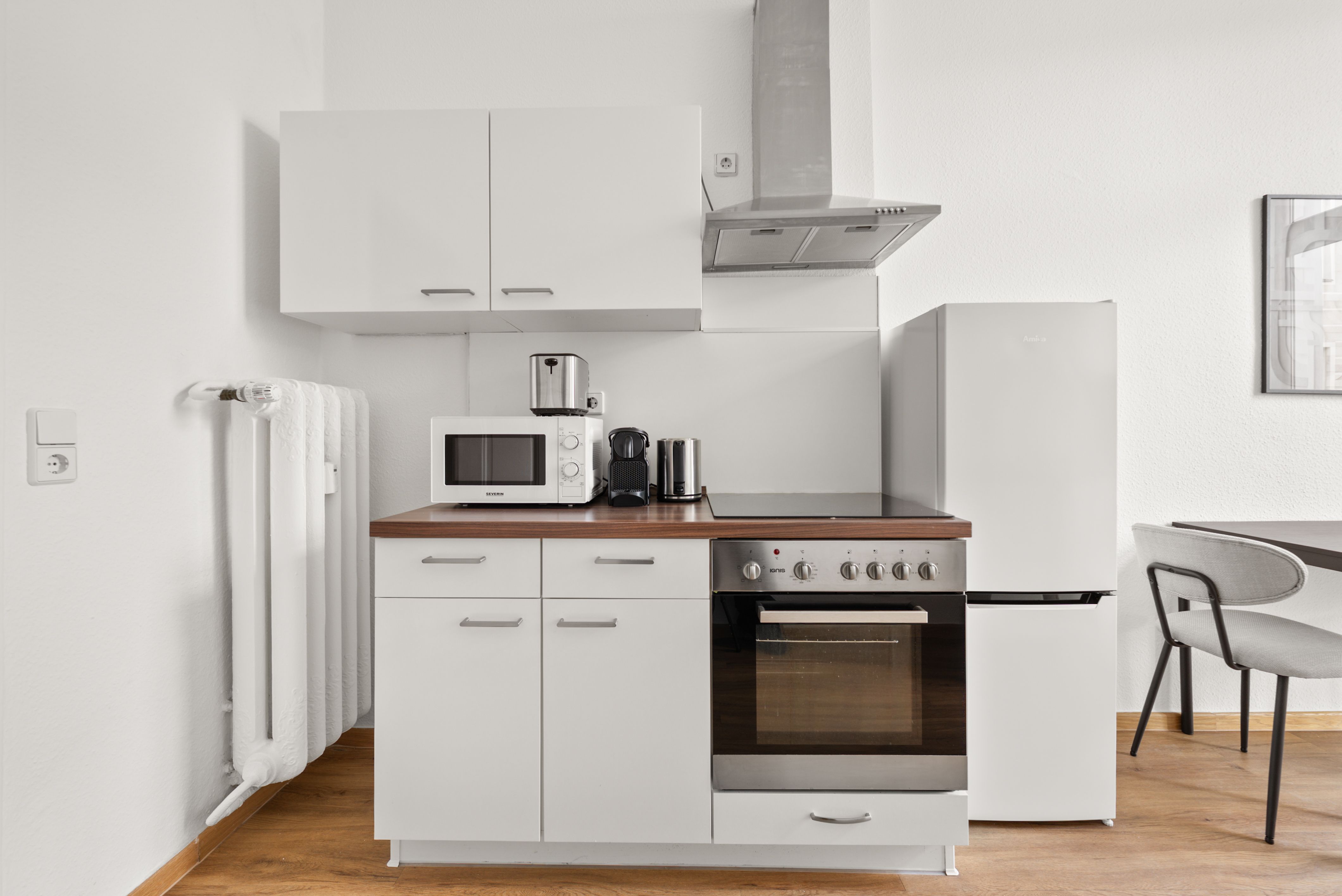  Charming 2 Bedroom Apartment In Steglitz  -  Charming 2 Bedroom Apartment in Steglitz  - Gallery -  12