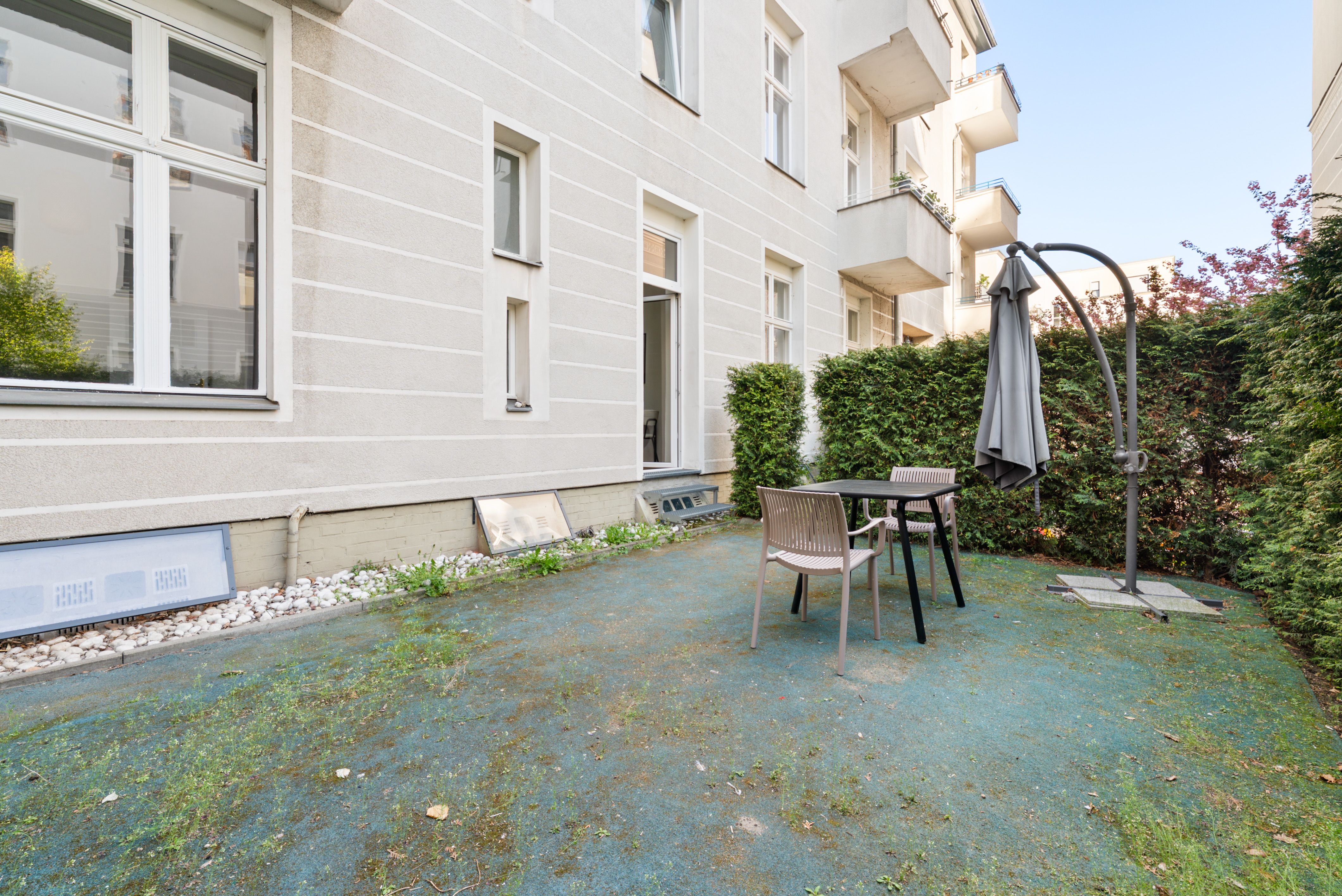  Charming 2 Bedroom Apartment In Steglitz  -  Charming 2 Bedroom Apartment in Steglitz  - Gallery -  2