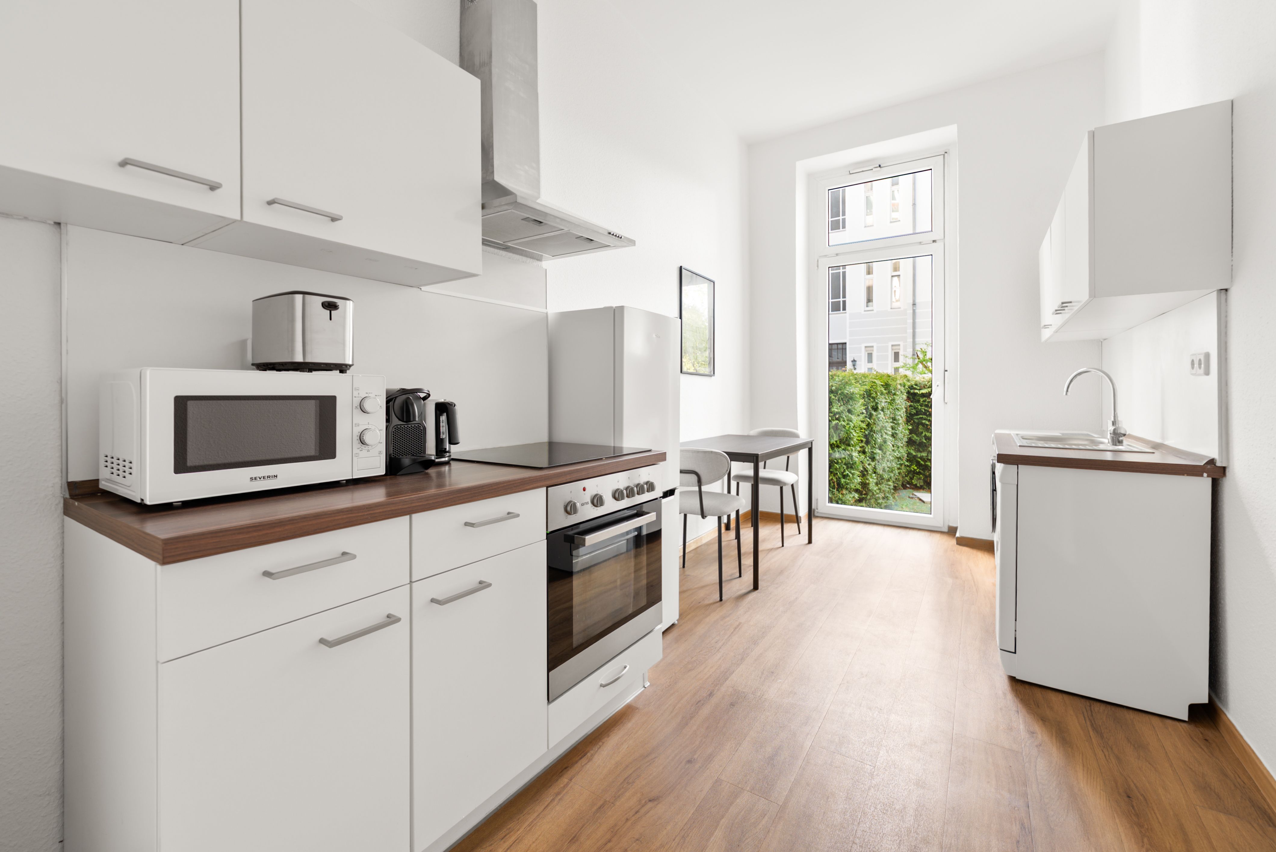  Charming 2 Bedroom Apartment In Steglitz  -  Charming 2 Bedroom Apartment in Steglitz  - Gallery -  13