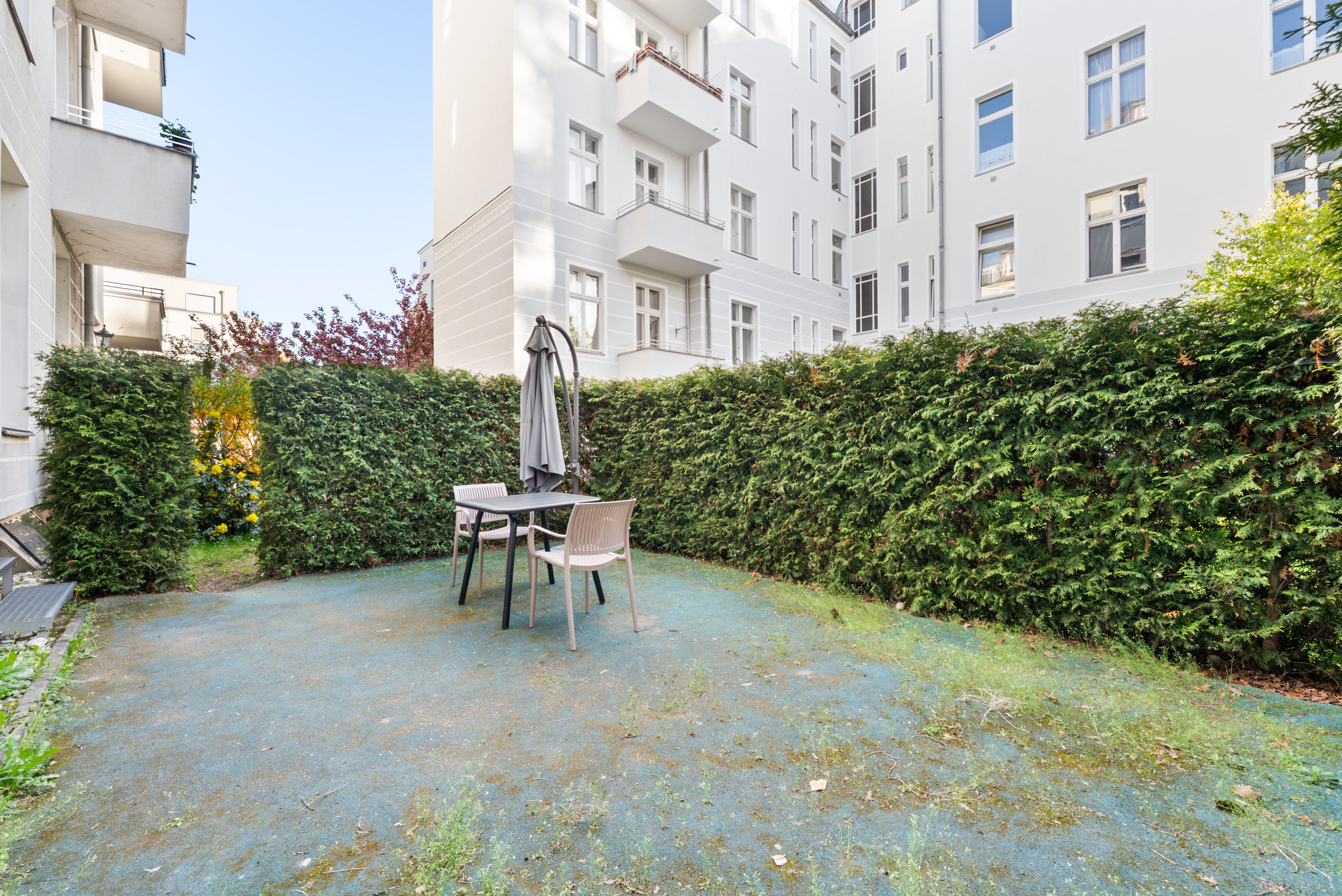  Charming 2 Bedroom Apartment In Steglitz  -  Charming 2 Bedroom Apartment in Steglitz  - Gallery -  1