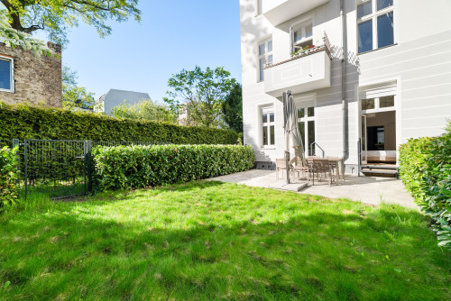 Stylish 2 Bedroom Apartment in Steglitz  - Gallery -  5