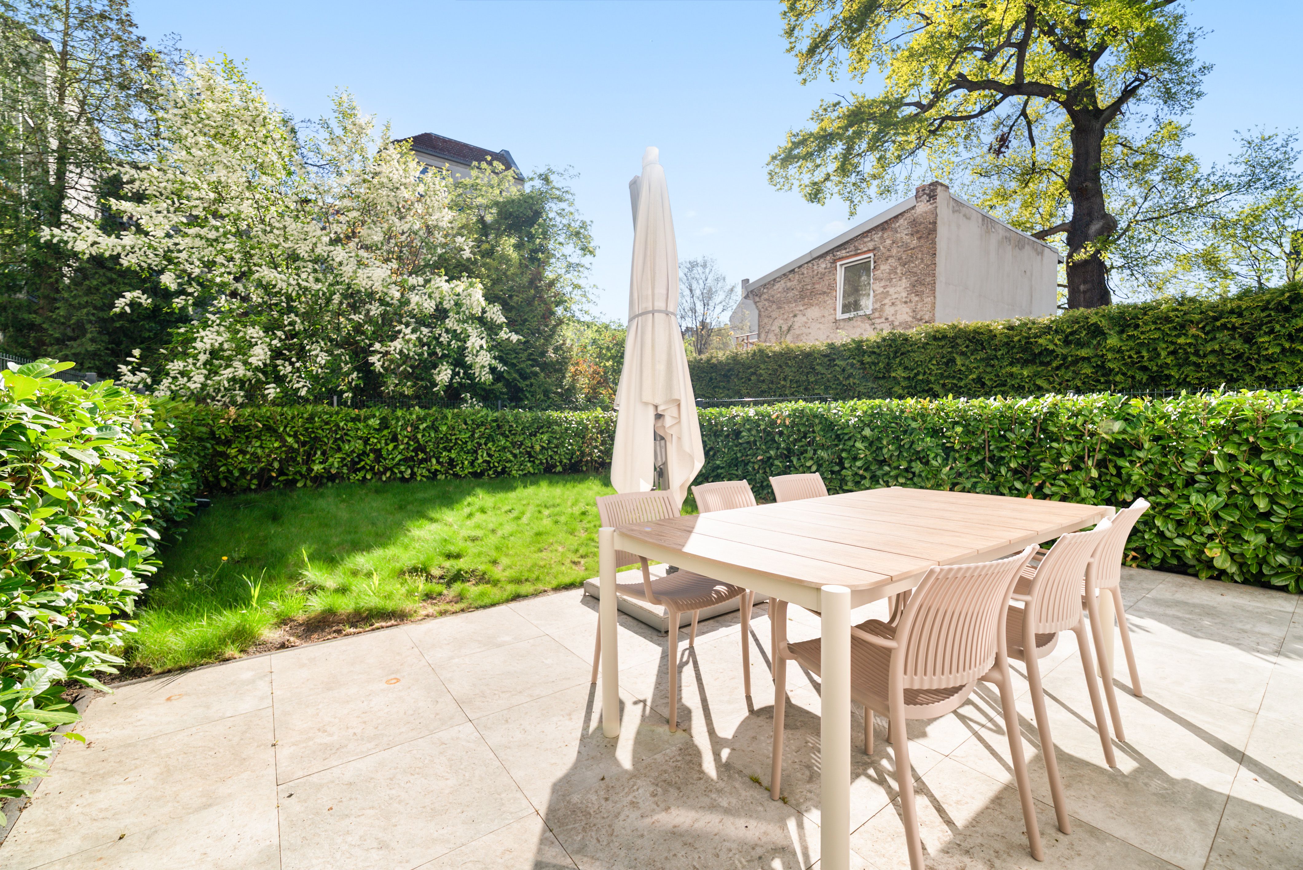  Stylish 2 Bedroom Apartment In Steglitz  -  Stylish 2 Bedroom Apartment in Steglitz  - Gallery -  3