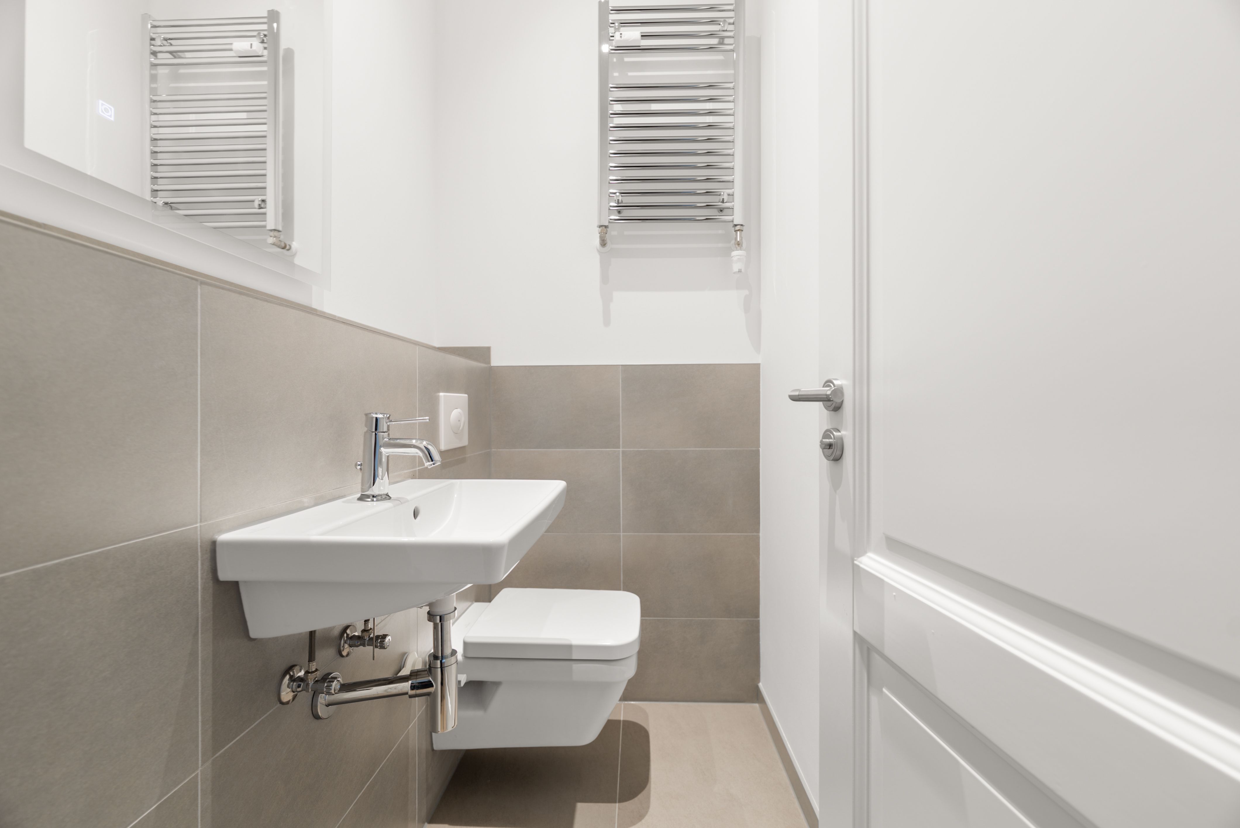  Stylish 2 Bedroom Apartment In Steglitz  -  Stylish 2 Bedroom Apartment in Steglitz  - Gallery -  13