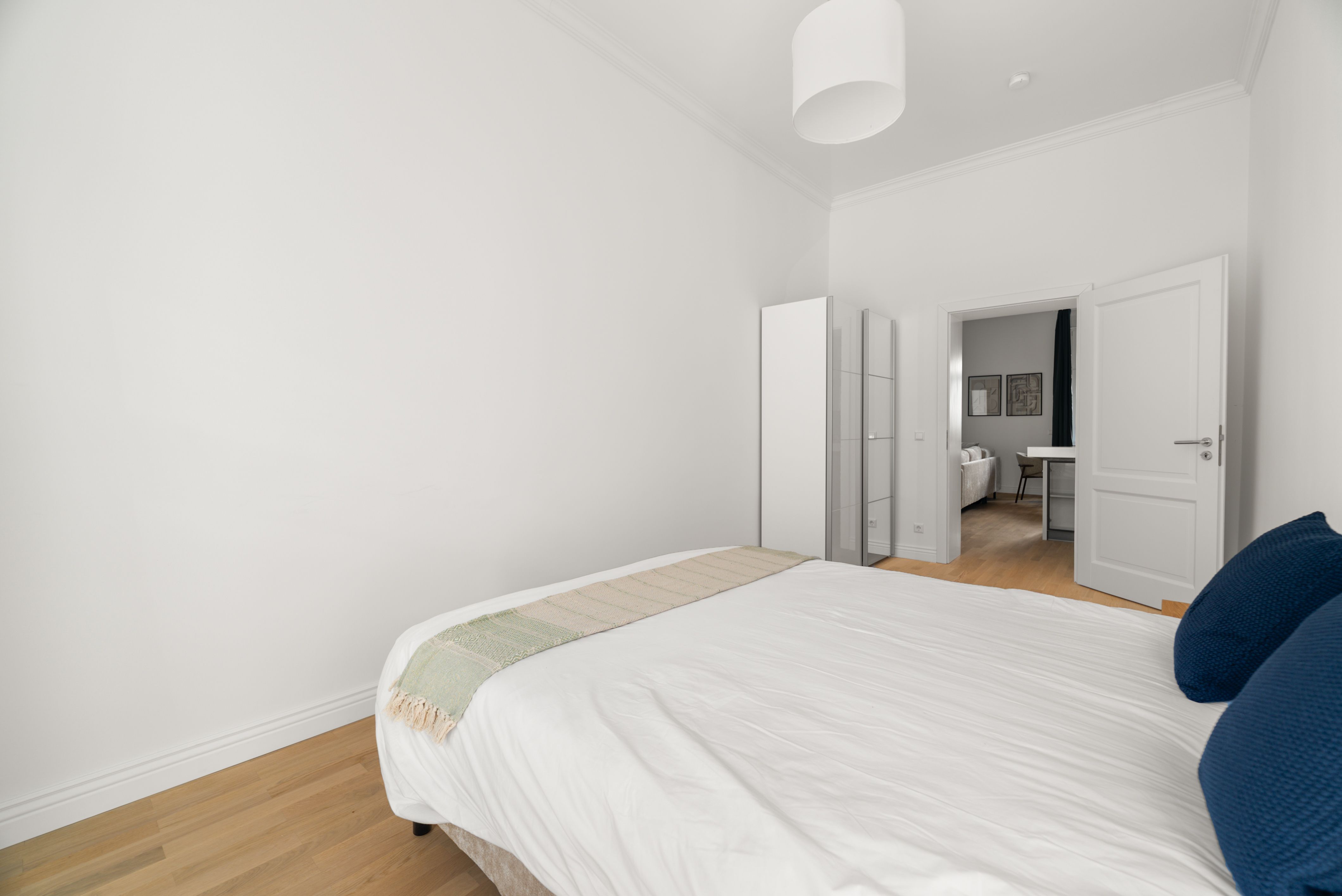  Stylish 2 Bedroom Apartment In Steglitz  -  Stylish 2 Bedroom Apartment in Steglitz  - Gallery -  19