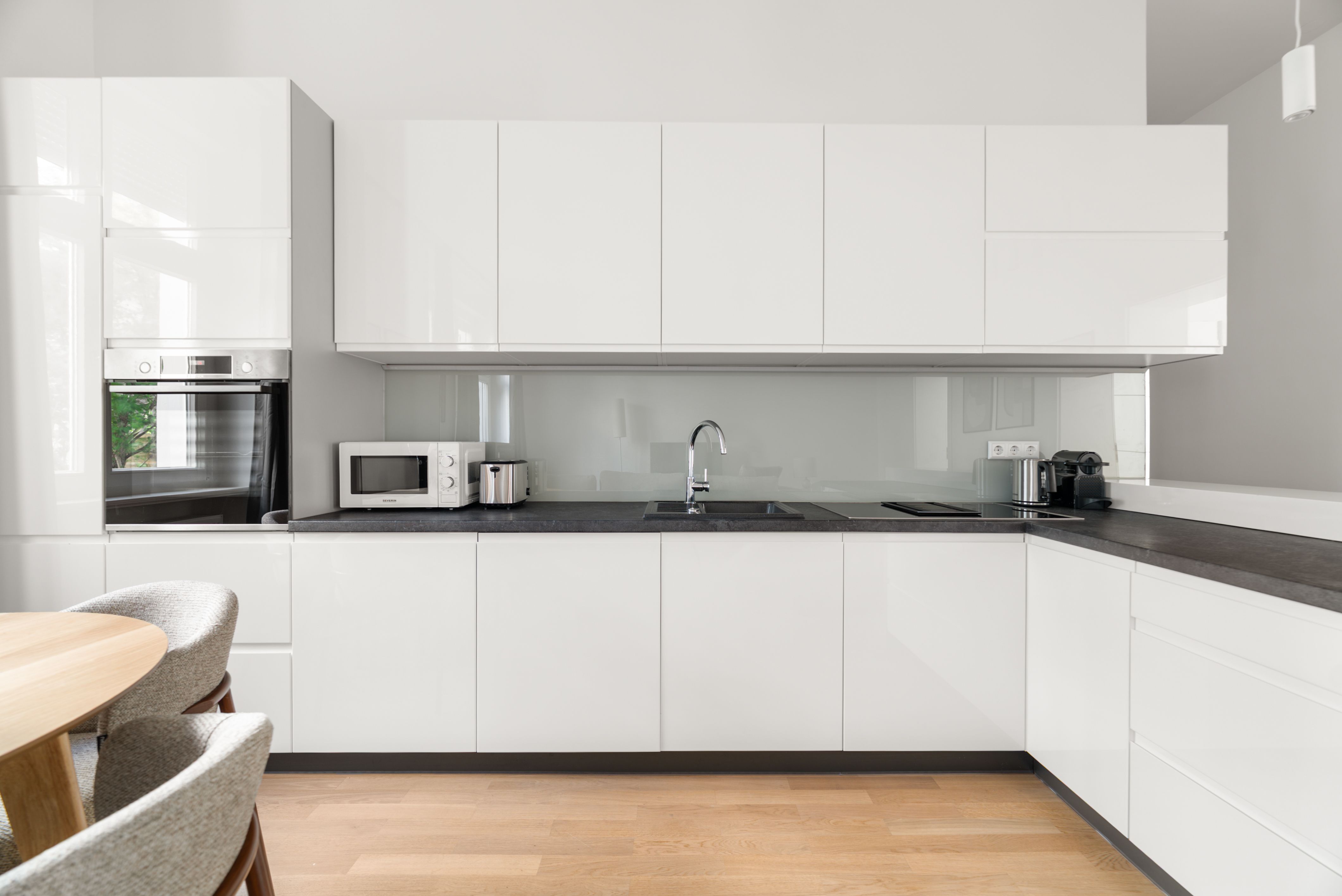  Stylish 2 Bedroom Apartment In Steglitz  -  Stylish 2 Bedroom Apartment in Steglitz  - Gallery -  17